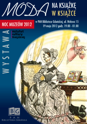 MODA NA KSIĄŻKĘ. MODA W KSIĄŻCE.