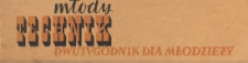 Młody Technik : dwutygodnik dla młodzieży, 1952.07.01-15 nr 21