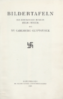 Bildertafeln des etruskischen Museums (Helbig Museum)