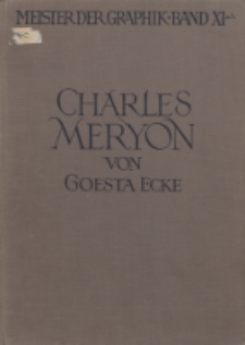 Charles Meryon