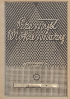 Biuletyn Gł&oacute;wnego Instytutu Wł&oacute;kiennictwa, 1951.02 nr 2