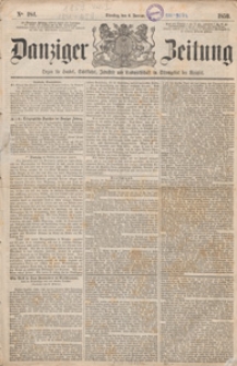 Danziger Zeitung: Organ für Handel..., 1870.01.22 nr 5879