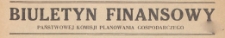Biuletyn Państwowej Komisji Planowania Gospodarczego, 1953.03.02 nr 5
