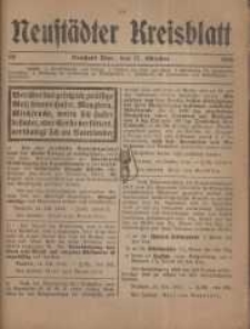 Neustadter Kreis - Blatt, nr.90, 1916