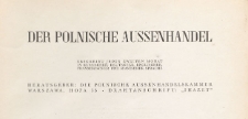 Der Polnische Aussenhandel, 1951.05-08 nr 5/6