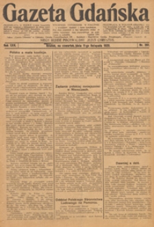 Gazeta Gdańska, 1923.03.11 nr 57