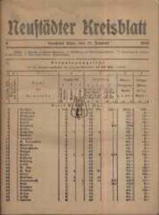 Neustadter Kreis - Blatt, nr.5, 1918