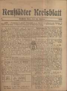 Neustadter Kreis - Blatt, nr.6, 1918
