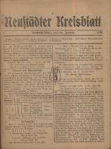 Neustadter Kreis - Blatt, nr.7, 1918