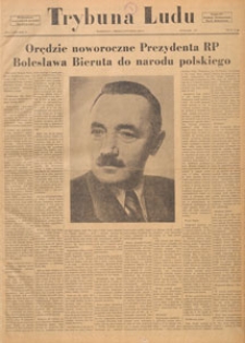 Trybuna Ludu : organ Komitetu Centralnego Polskiej Zjednoczonej Partii Robotniczej, 1952.12.13 nr 346