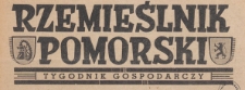 Rzemieślnik Pomorski : tygodnik gospodarczy, 1948.01.11 nr 2