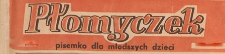 Płomyczek : pisemko dla młodszych dzieci, 1947.04.01 nr 15