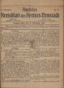 Neustadter Kreis - Blatt, nr.94, 1918
