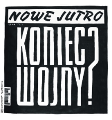 KIOSK- Katalog dwóch projektów wystawienniczych w Galerii w Ruchu.