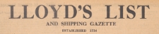 Lloyd's list and shipping gazette, 1946.11.27 nr 41177