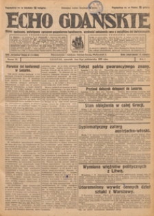 Echo Gdańskie, 1925.10.09 nr 23