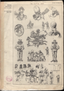 Das Kostümwerk : eine Geschichte des Kostüms aller Zeiten und Völker vom Altertum bis zur Neuzeit einschlesslich der Volkstrachten Europas und der Trachten der aussereuropäischen Länder