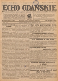 Echo Gdańskie, 1925.10.22 nr 34