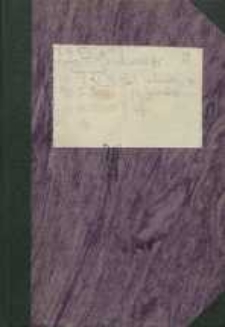 Taborska - Popowska, Hanna (1930- ), 1954 - 1964, Atlas językowy kaszubszczyzny i dialekt&oacute;w sąsiednich, Gostomie