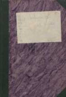 Taborska - Popowska, Hanna (1930- ), 1954 - 1964, Atlas językowy kaszubszczyzny i dialekt&oacute;w sąsiednich, Gostomie