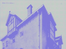 Neue Architektur : Auswahl der beachtenswertesten Neubauten moderner Richtung aus Deutschland und Österreich [Bd 1]