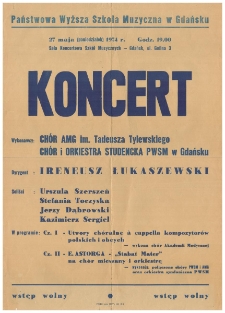 Koncert