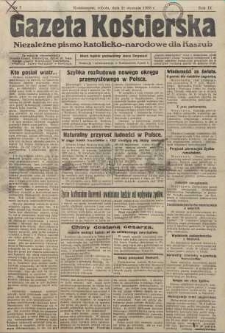Gazeta Kościerska, 1938, nr7