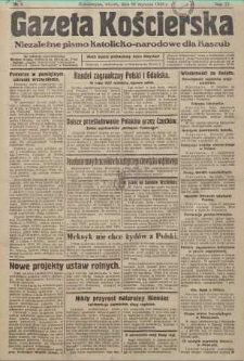 Gazeta Kościerska, 1938, nr8