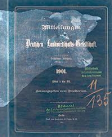Mitteilungen der Deutschen Landwirtschafts-Gesellschaft Bd. 16, St&uuml;ck 1-52