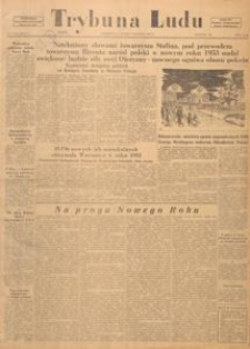 Trybuna Ludu : organ Komitetu Centralnego Polskiej Zjednoczonej Partii Robotniczej, 1953.01.31 nr 30