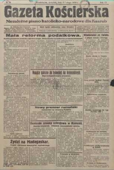 Gazeta Kościerska, 1938, nr21