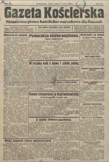 Gazeta Kościerska, 1938, nr28