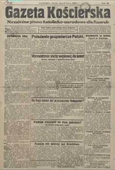 Gazeta Kościerska, 1938, nr29