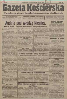 Gazeta Kościerska, 1938, nr32