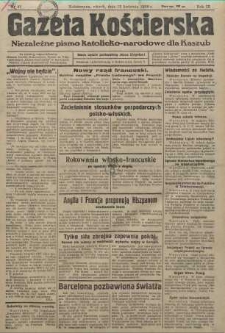 Gazeta Kościerska, nr 44, 1938