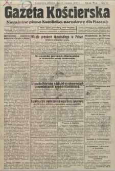 Gazeta Kościerska, nr 48, 1938