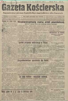 Gazeta Kościerska, nr 49, 1938