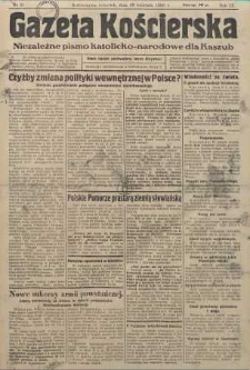 Gazeta Kościerska, nr 51, 1938