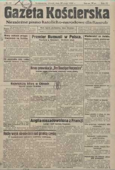 Gazeta Kościerska, nr 62, 1938
