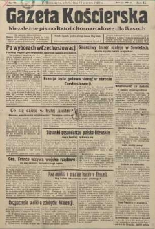Gazeta Kościerska, nr 73, 1938