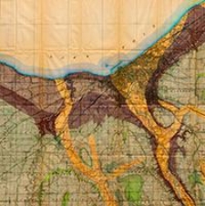 Bulletin 818. Geology and mineral resources of the Cleveland District, Ohio