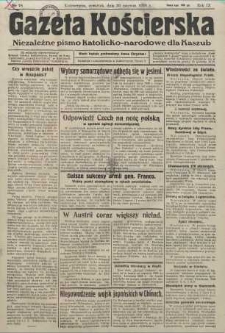 Gazeta Kościerska, nr 78, 1938