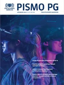 Pismo PG : Forum Społeczności Akademickiej, 2022, R. 29, Nr 1 (February-March)