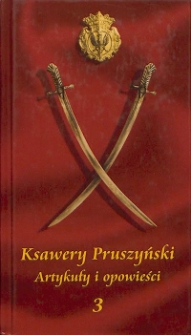 Artykuły i opowieści. 3