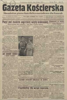 Gazeta Kościerska, nr 87, 1938