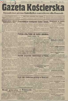 Gazeta Kościerska, nr 91, 1938