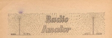 Radioamator, 1954.02 nr 2