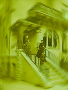 Kleine Architekturen und Details : Aufnahmen nach der Natur in Lichtdruck, zum Teil mit Grundrissen. Serie 3, Taf. 201-300