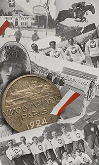 Igrzyska VIII-mej Olimpjady, Paryż 1924 oraz : dzieje olimpizmu w zarysie