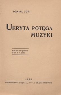 Ukryta potęga muzyki